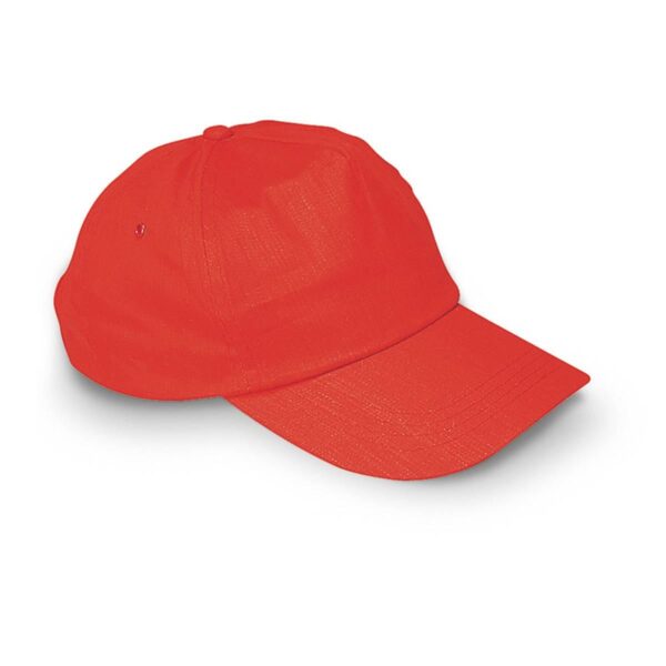 Baseball cap met sluiting