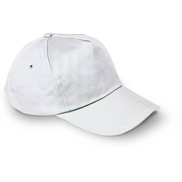 Baseball cap met sluiting