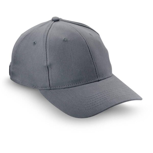 Baseball cap met sluiting