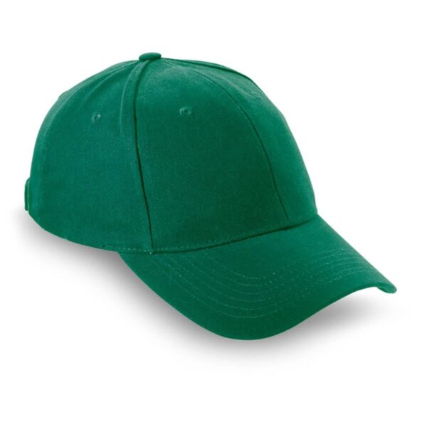 Baseball cap met sluiting