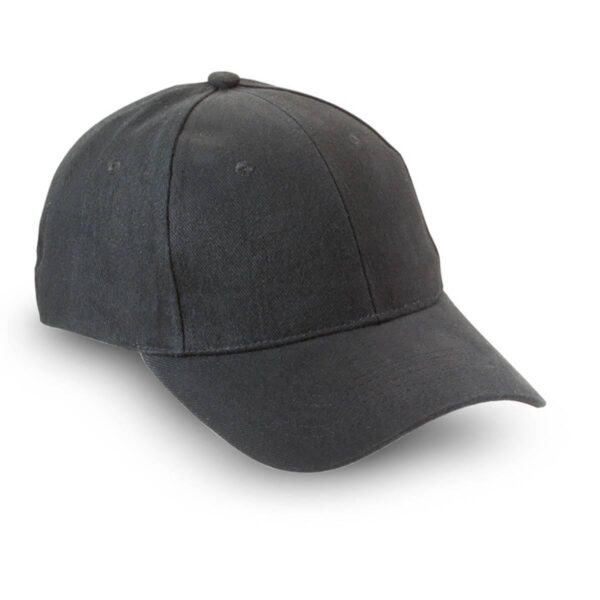 Baseball cap met sluiting