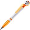 Balpen voetbal hardcolour