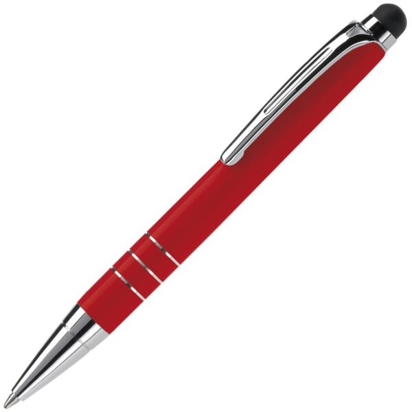 Balpen stylus metaal