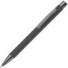 Metalen balpen New York rubberised