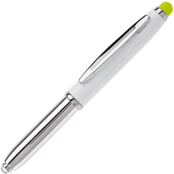 Balpen Shine stylus metaal