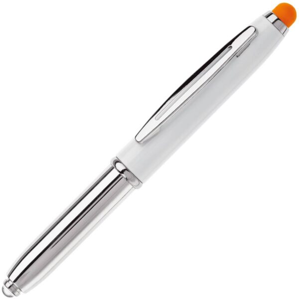 Balpen Shine stylus metaal