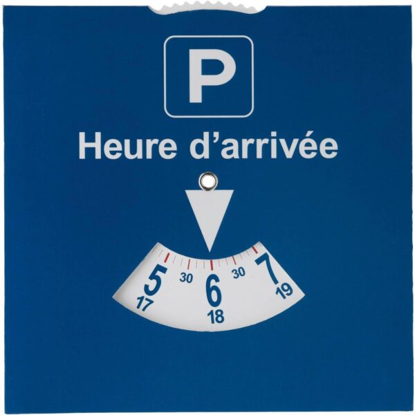 Parkeerschijf Frankrijk
