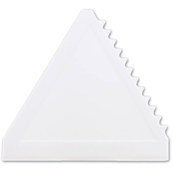 Ijskrabber driehoek