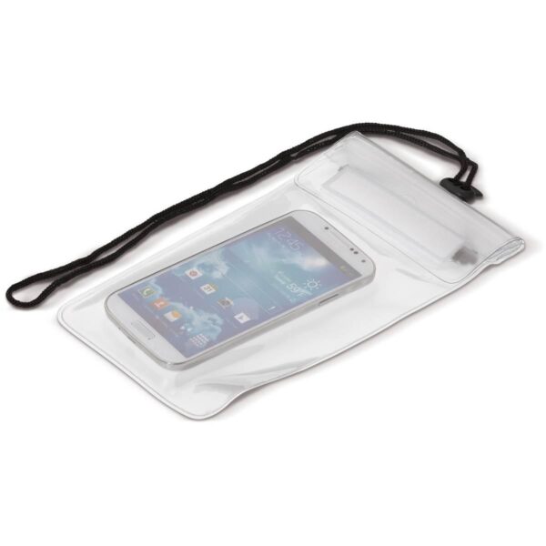 Waterdichte smartphone tas