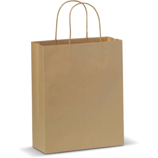 Draagtas papier middel