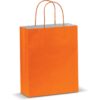 Draagtas papier middel