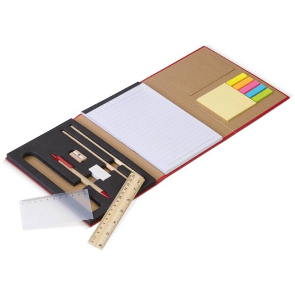 14-delige stationery set