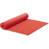 Fitness yogamat met draagtas