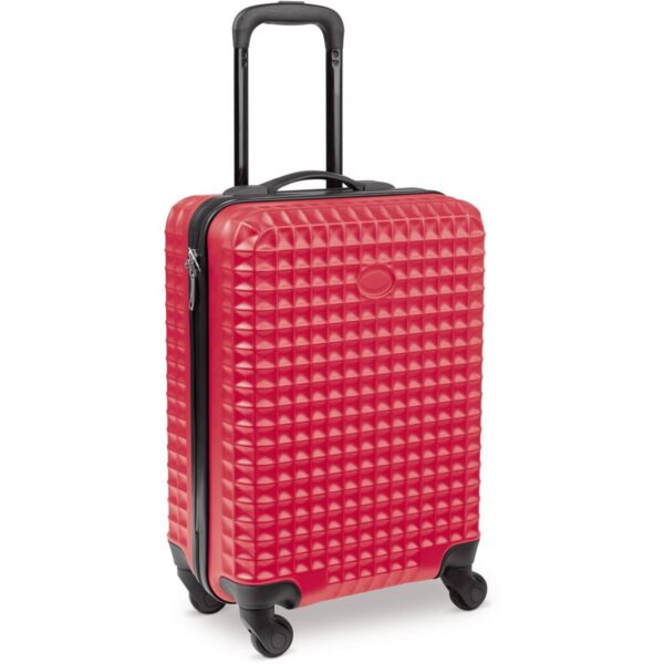 Handbagage trolley koffer