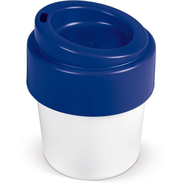 Hot-but-cool koffiebeker met deksel 240ml