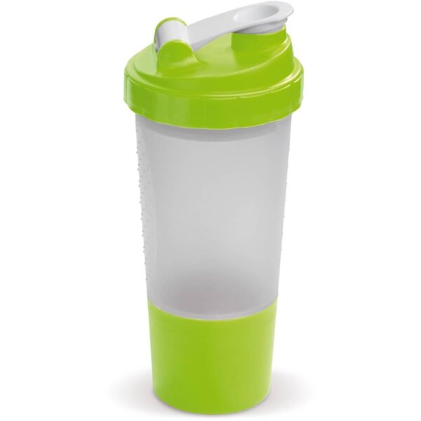 Shaker compartiment 500ml