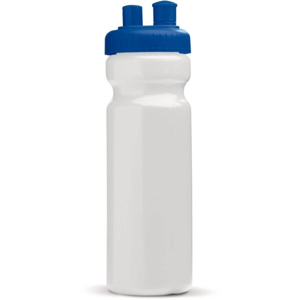 Sportbidon met verstuiver 750ml