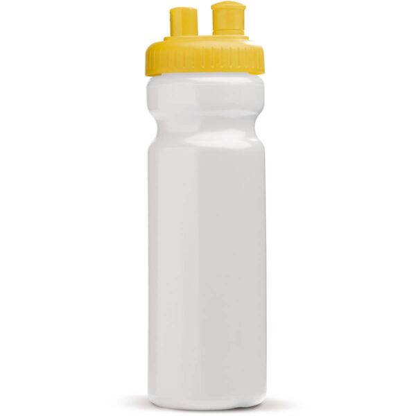 Sportbidon met verstuiver 750ml