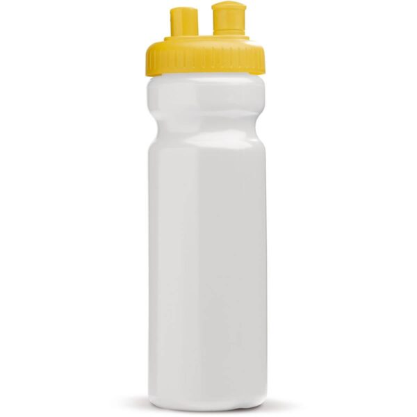 Sportbidon met verstuiver 750ml