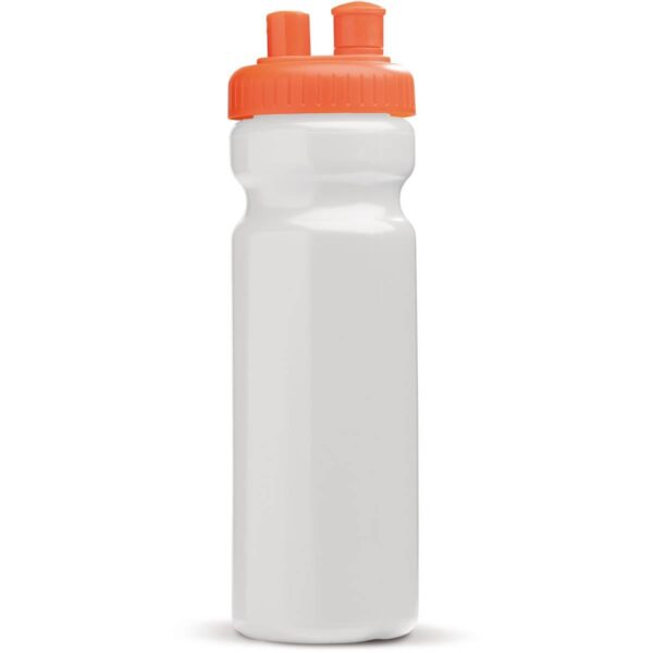 Sportbidon met verstuiver 750ml