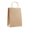 Papieren geschenktas. (Medium)