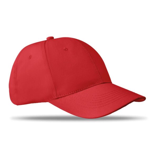 Katoenen baseball cap