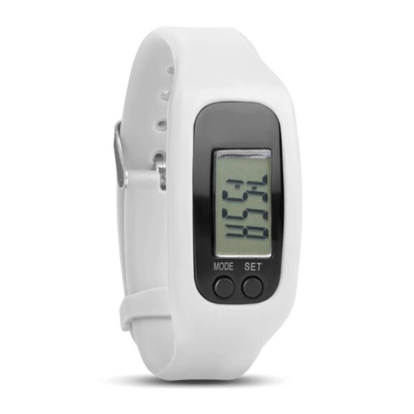 Pedometer armband