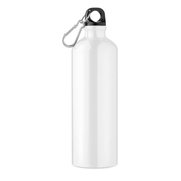 Aluminium fles 750 ml