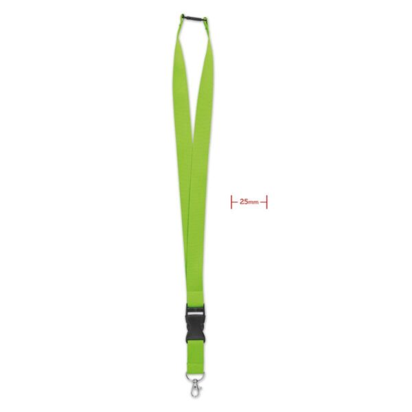 Lanyard 25mm