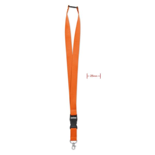 Lanyard 25mm