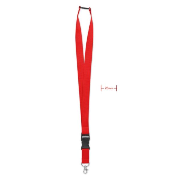 Lanyard 25mm