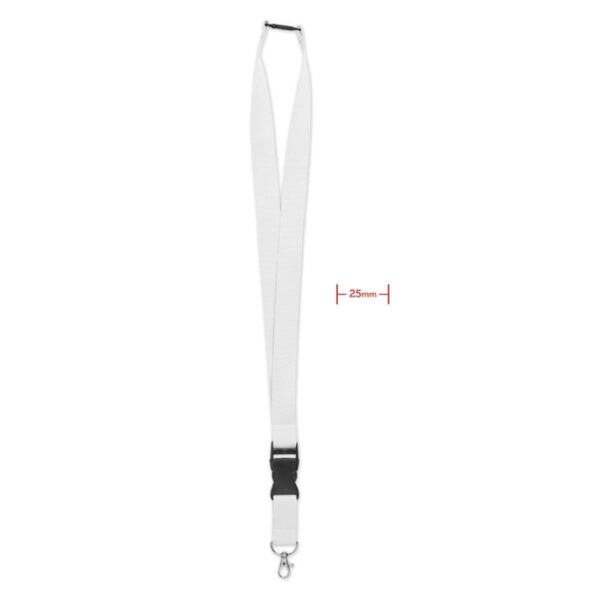 Lanyard 25mm