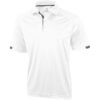 Kiso cool fit heren polo met korte mouwen