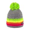 Short Colorful Band Stripes