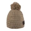 Essential Short Chrocheted with Pompon