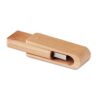 TECHI - Bamboe USB stick  16GB
