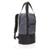 3-in-1 koel rugzak en handtas