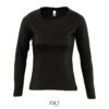 MAJESTIC - MAJESTIC dames t-shirt 150g