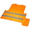 Watch-out veiligheidsvest met hoes voor professioneel gebrui