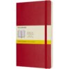 Classic L softcover notitieboek - ruitjes