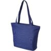 Panama polyester draagtas met rits