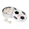 Clic-clac blikje voetbal mints