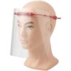 Beschermend gezichtsvizier - Medium
