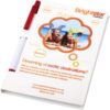 Essential conference set met A5 kladblok en pen