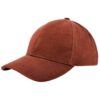 Heavy brushed cap