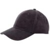 Heavy brushed cap