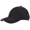 Heavy brushed cap