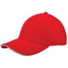 Heavy brushed cap