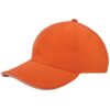 Heavy brushed cap