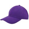 Heavy brushed cap